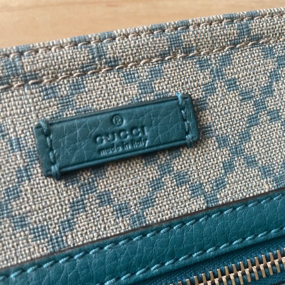 Authentic Gucci Messenger Bag - Picture 5 of 10